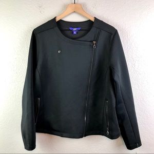 Joy Lab Suba Moto Zipper Jacket